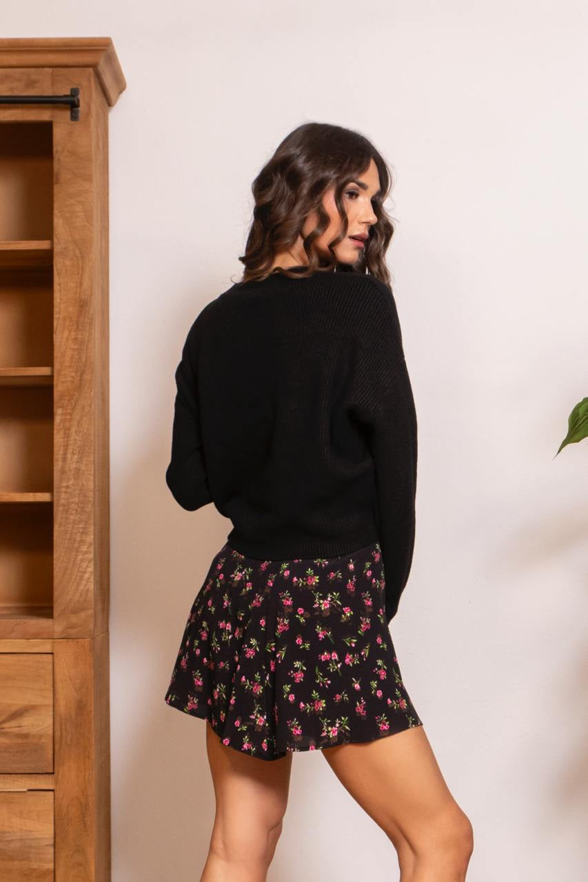 Maglia Scatoletta Foro Spalla