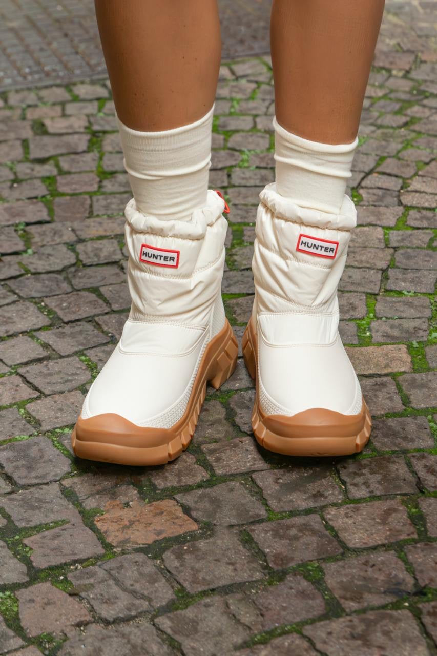 Intrepid Short Snow Boots