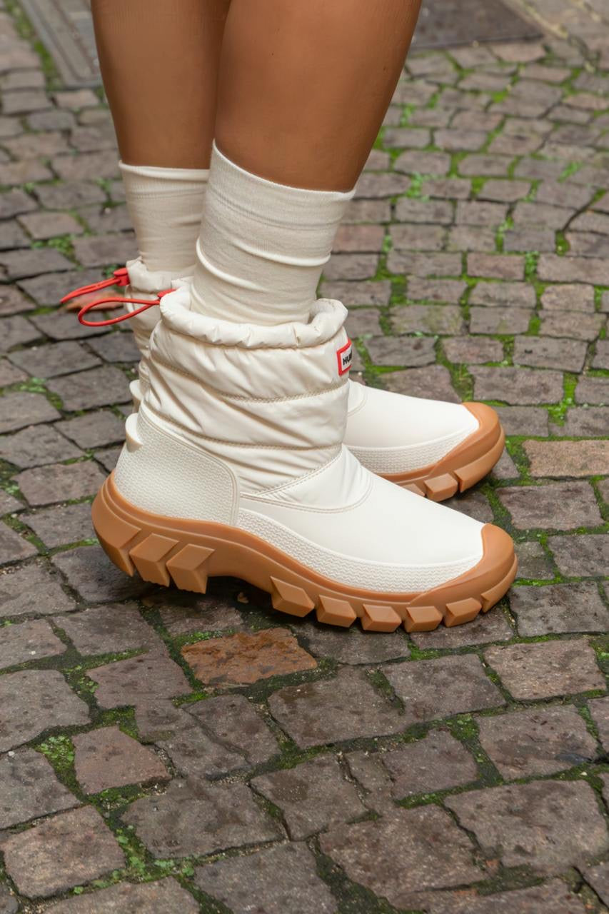Intrepid Short Snow Boots