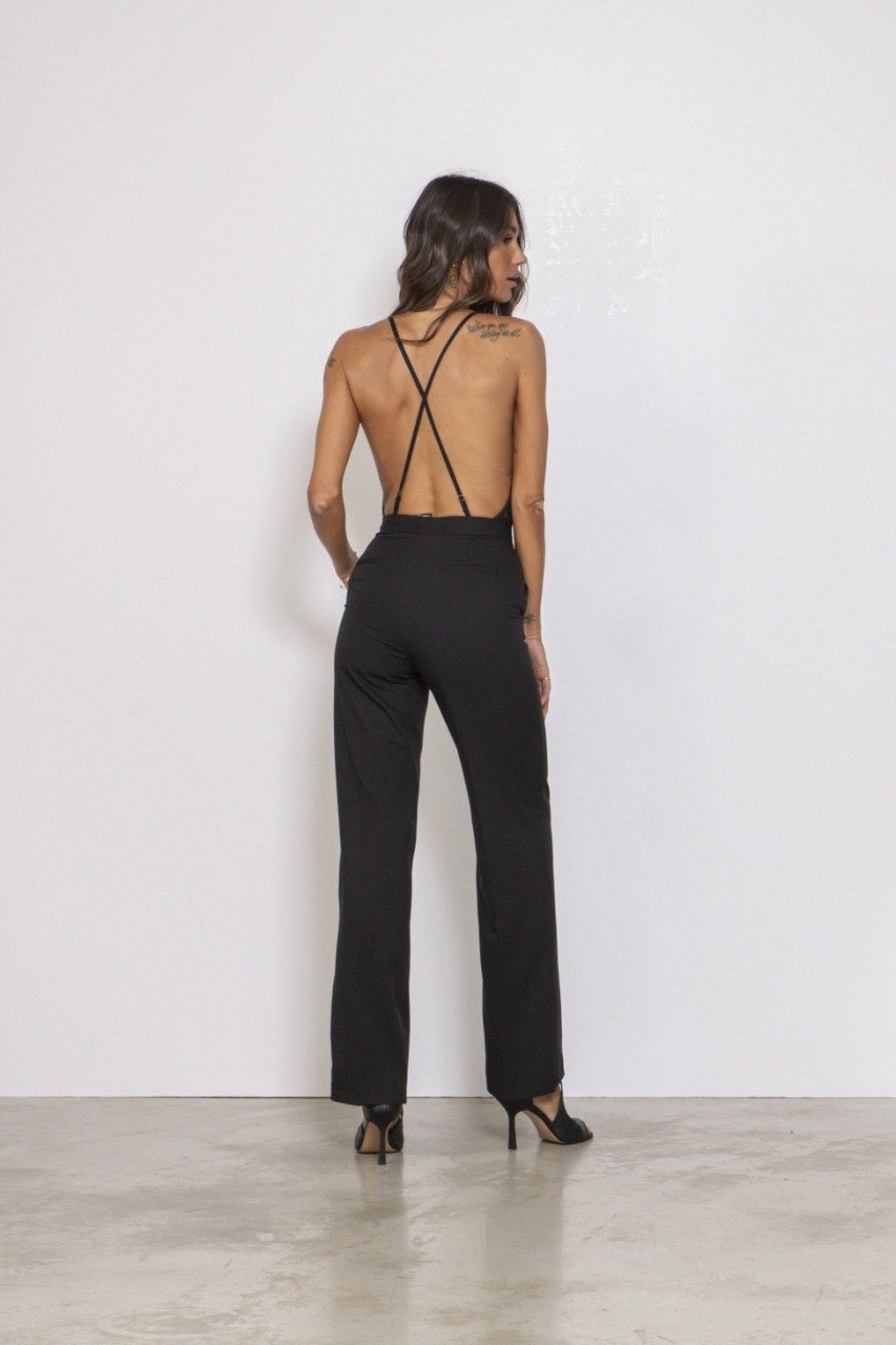 Preordine Pantalone Sartoriale Gamba Dritta