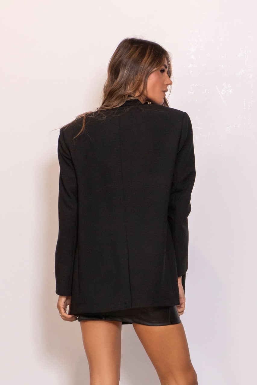 Blazer Over Doppiopetto