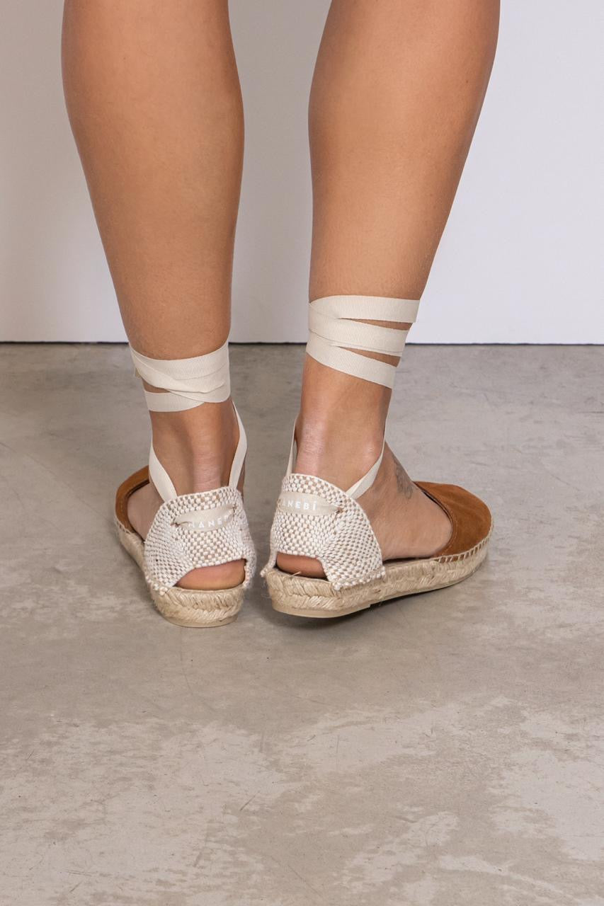 Espadrillas Valenciana In Suede