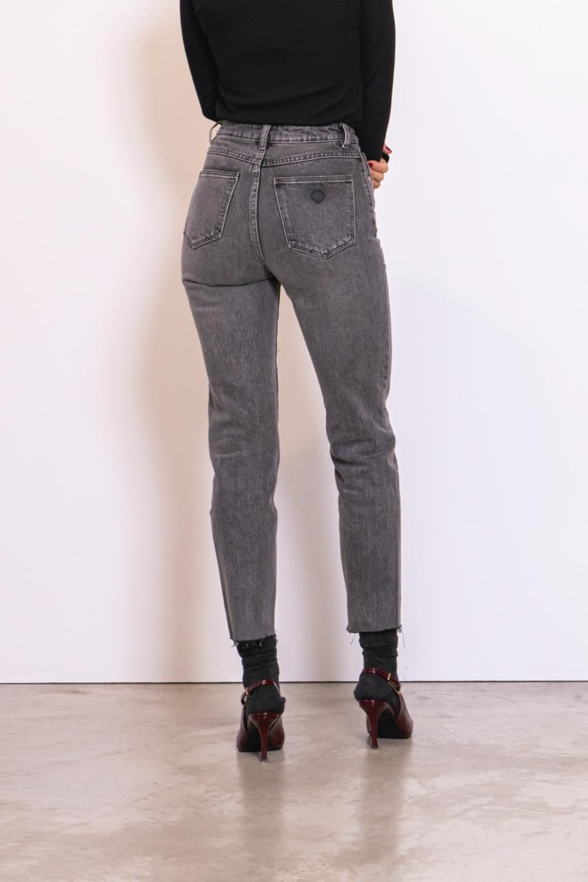 Preordine A 94 High Slim Addison Vintage Black