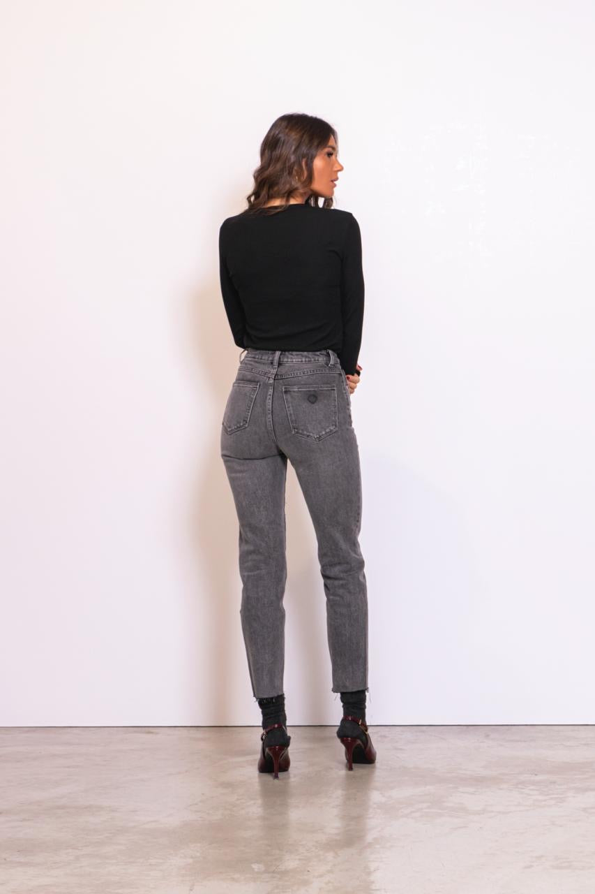 Preordine A 94 High Slim Addison Vintage Black