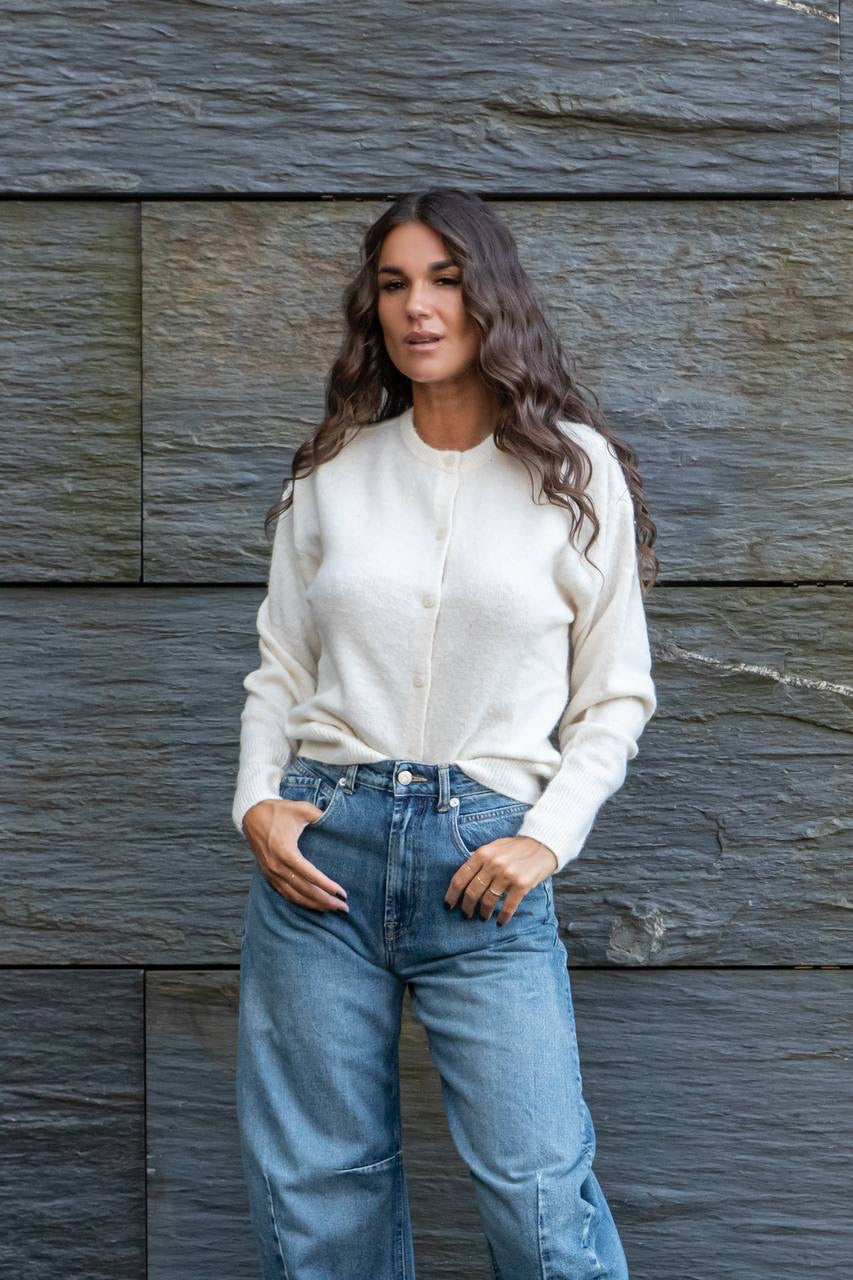Katja Grs Rws Knit Cardigan
