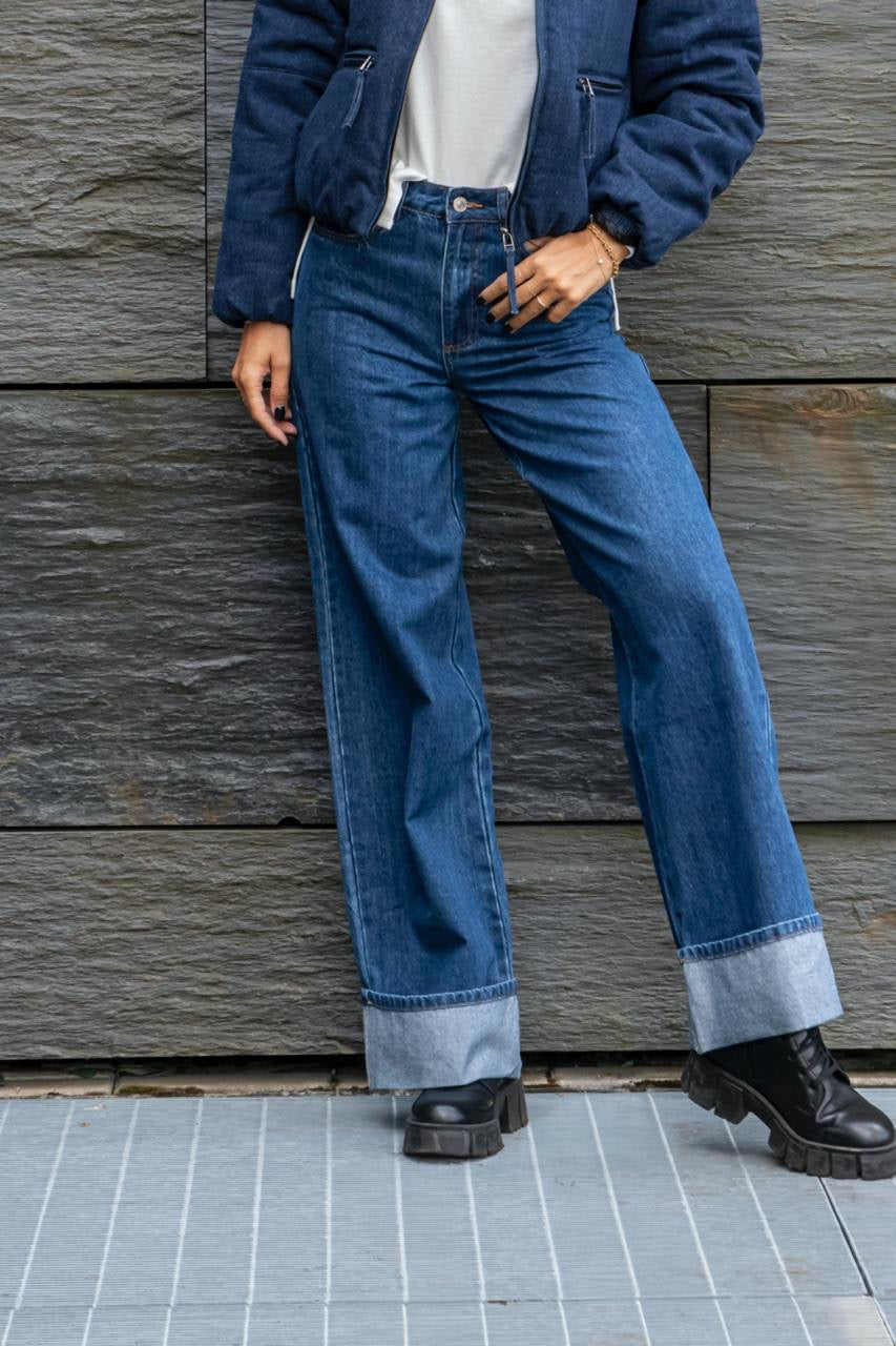 Bora Fold Up Pant