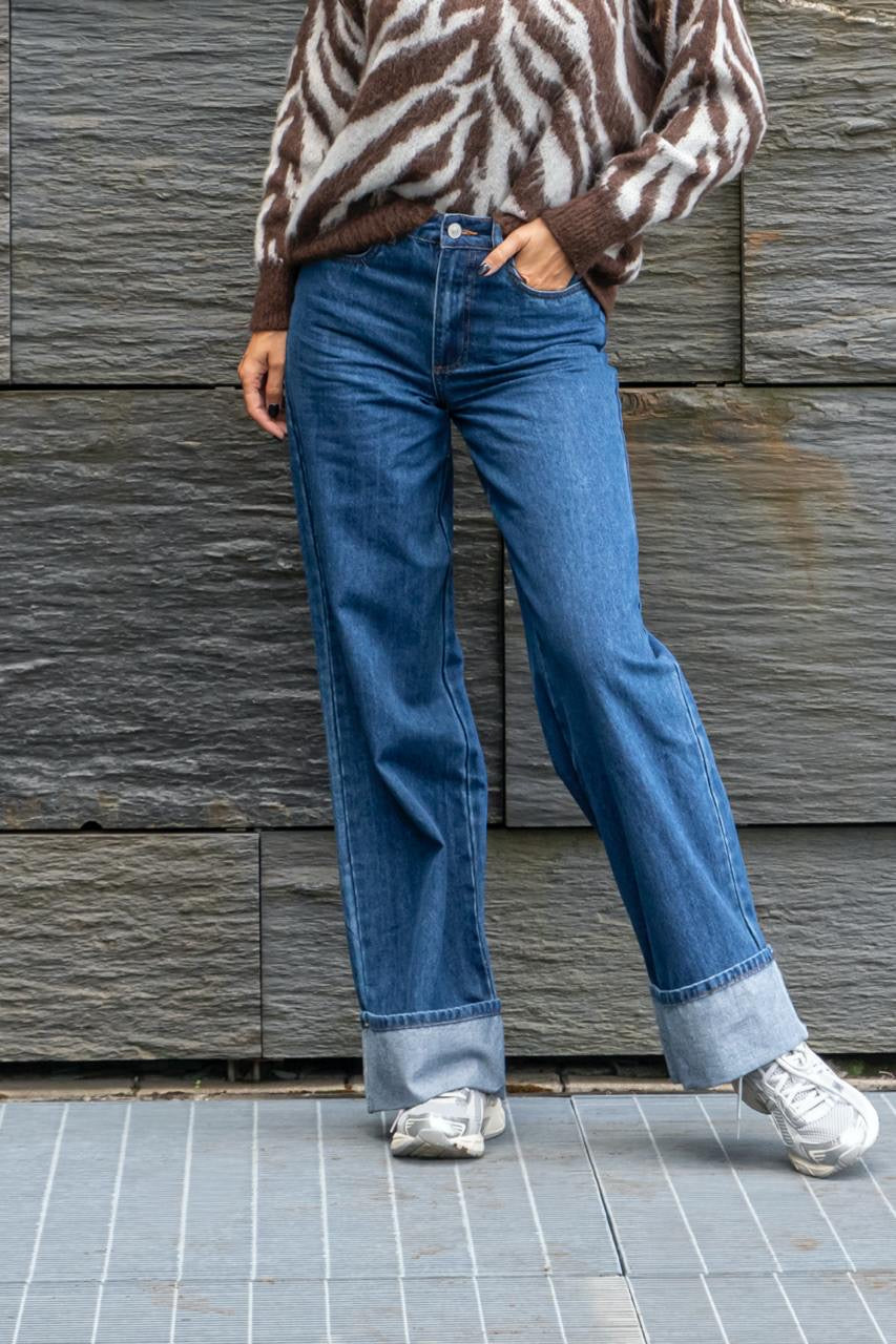 Bora Fold Up Pant