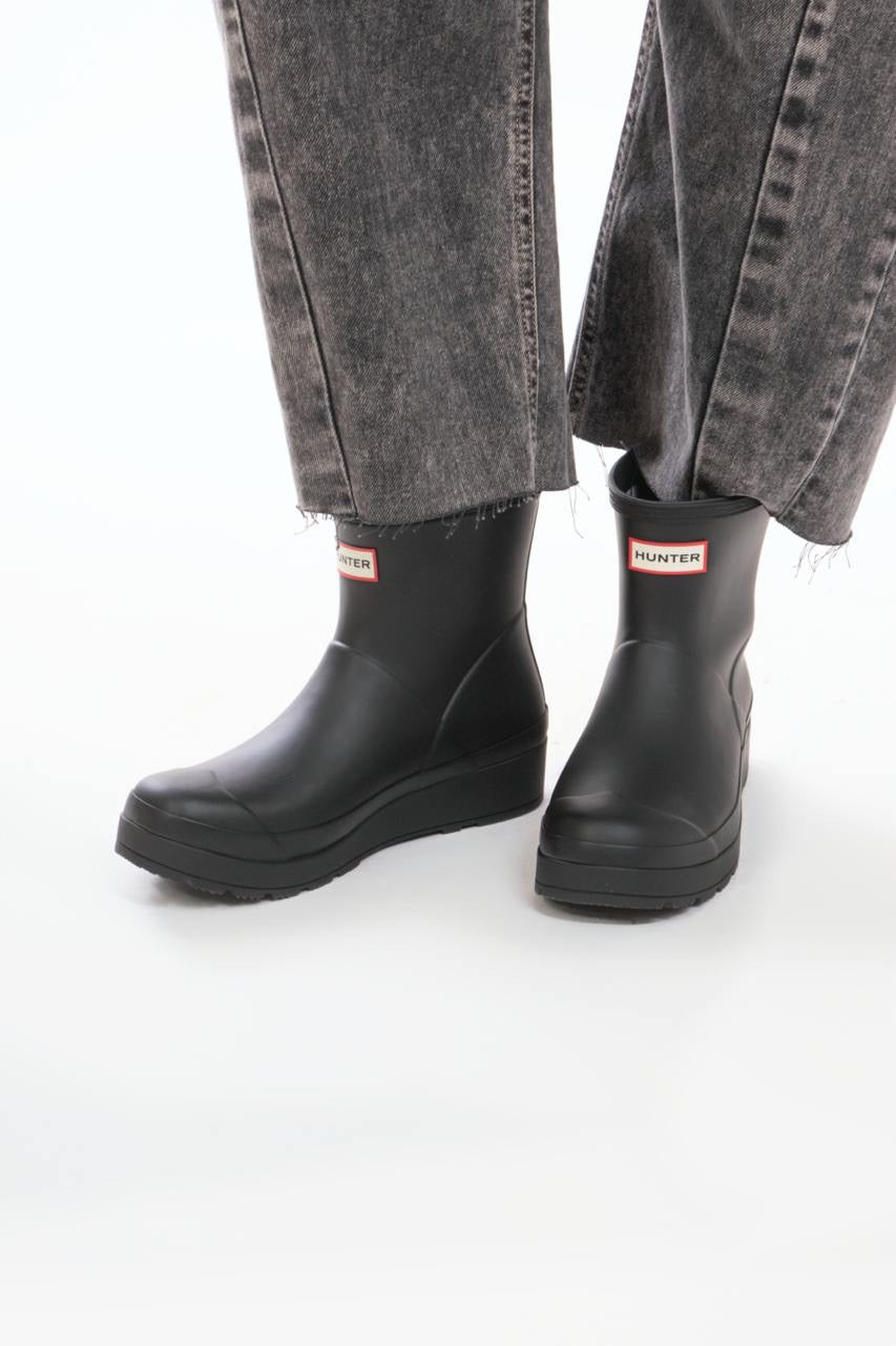 Short Play Boots