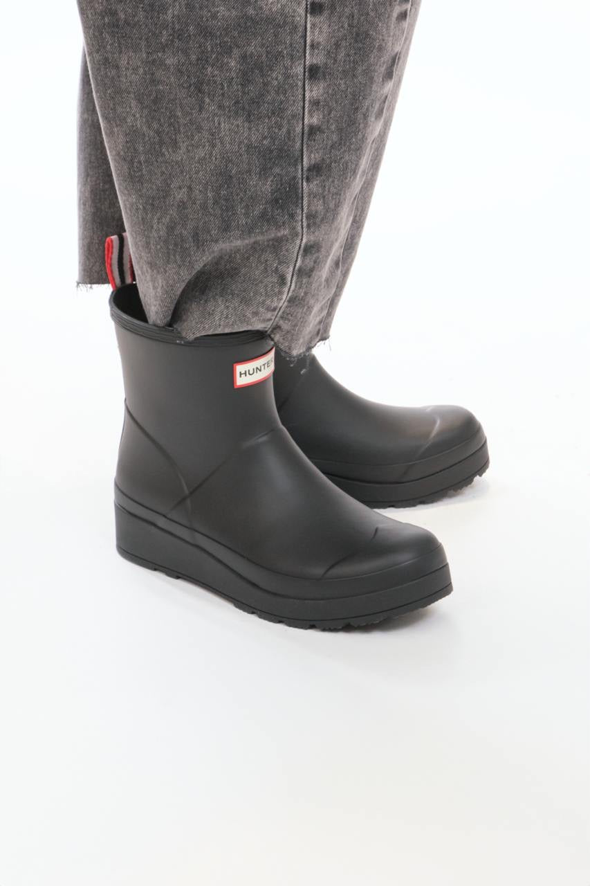 Short Play Boots