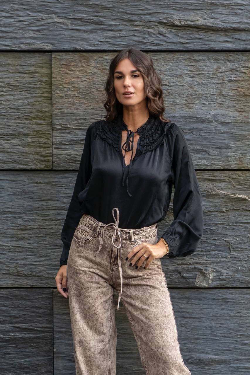 Anna Sofie Blouse