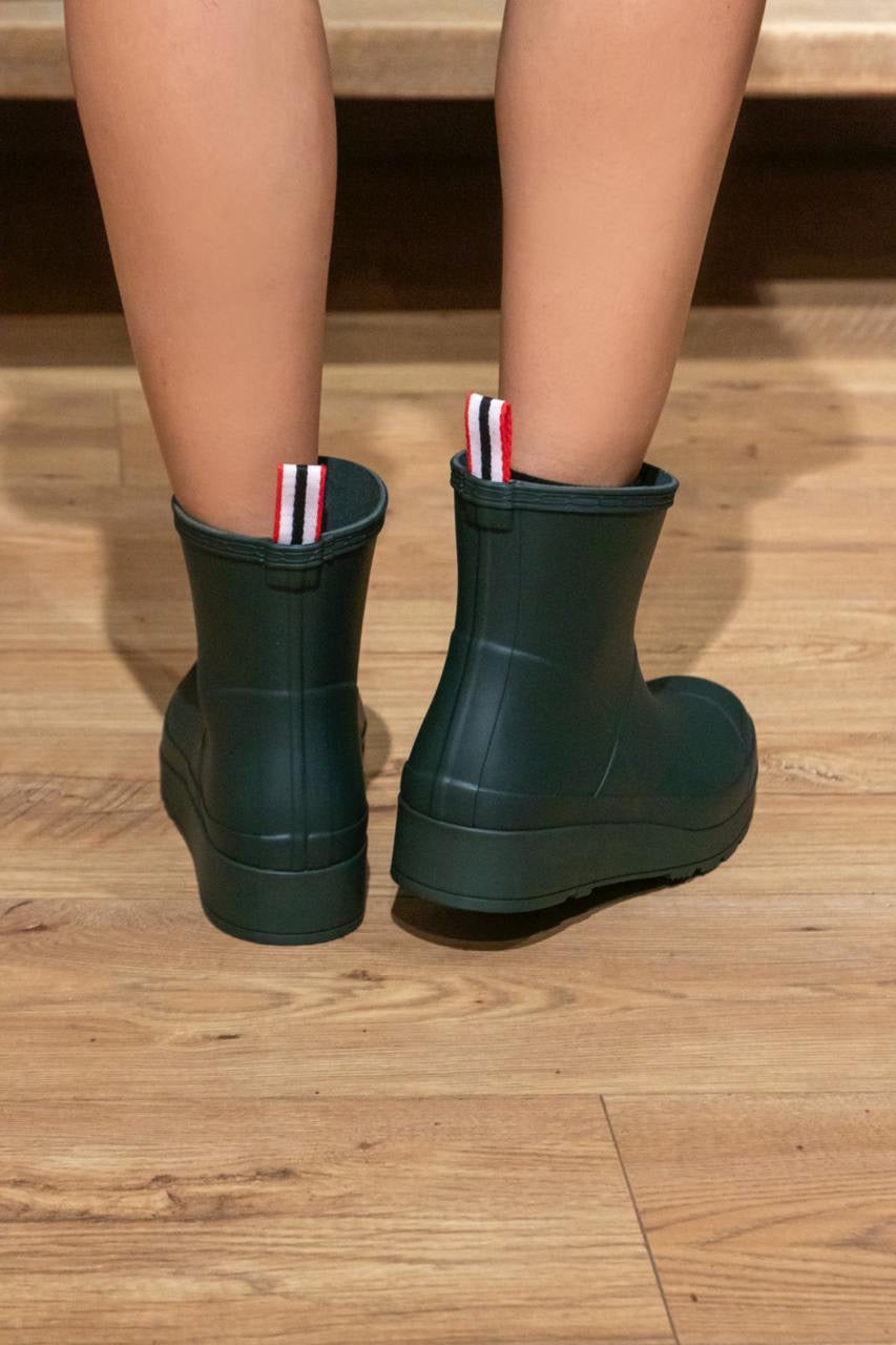 Short Play Boots