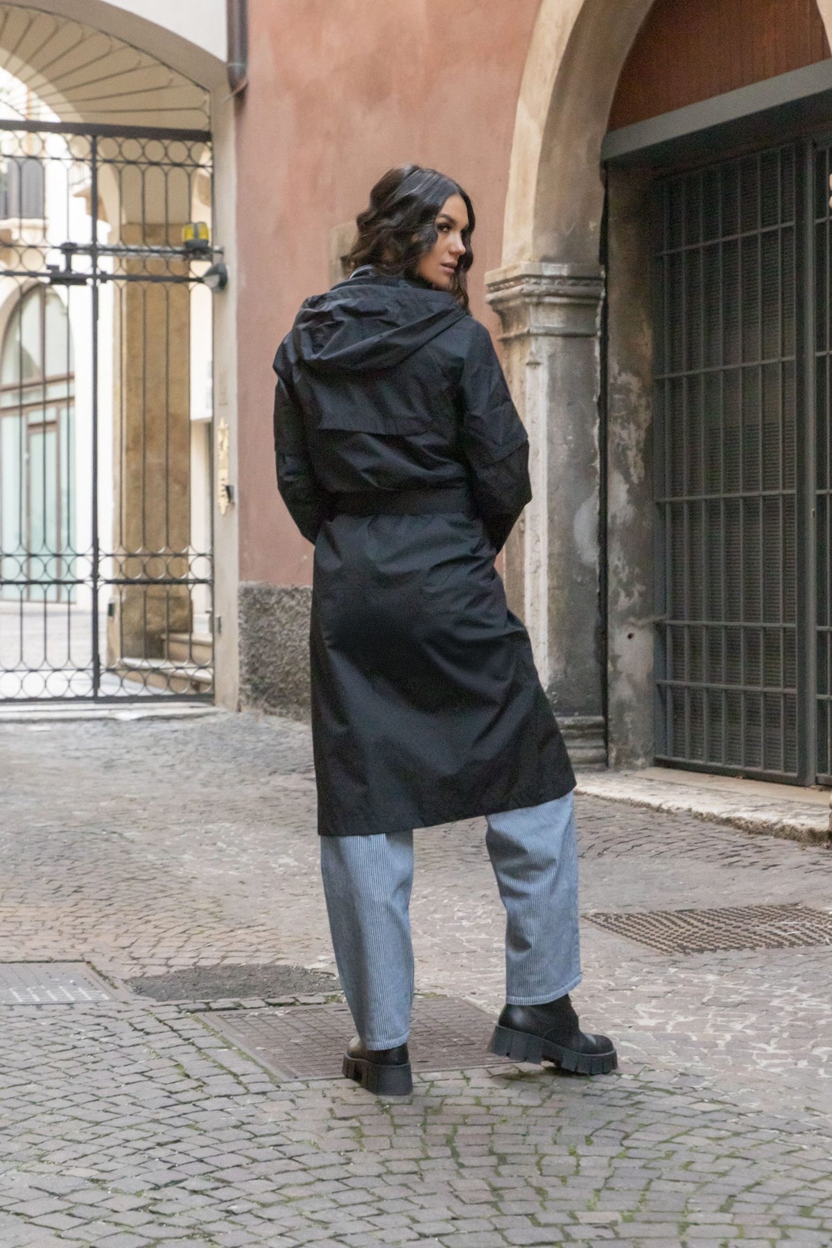 Nunida Functionel Jacket