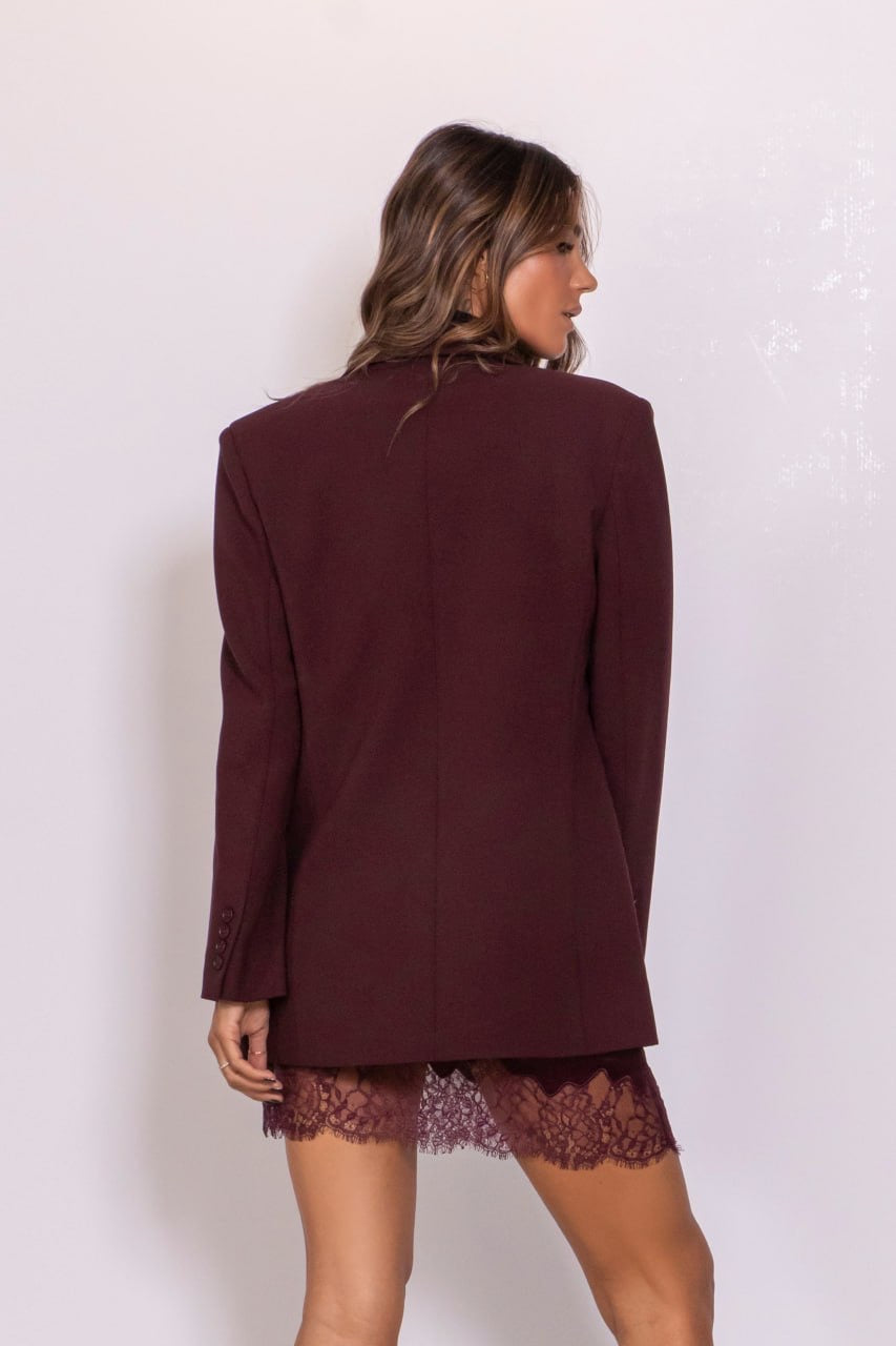Blazer doppiopetto