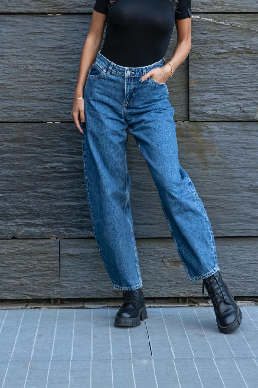 Nancy Stream Mid Retro