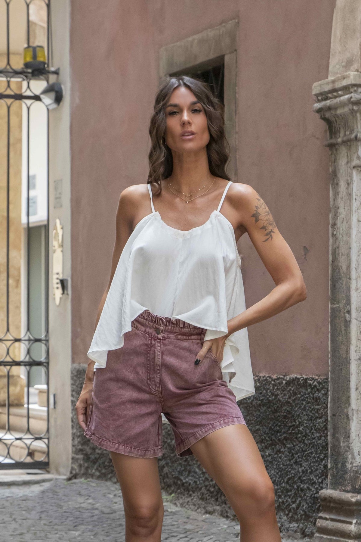 Miline Shorts