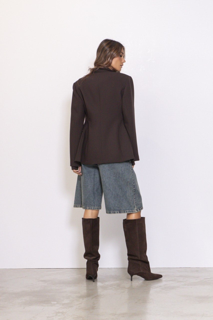 Preordine Giacca Monopetto Sartoriale