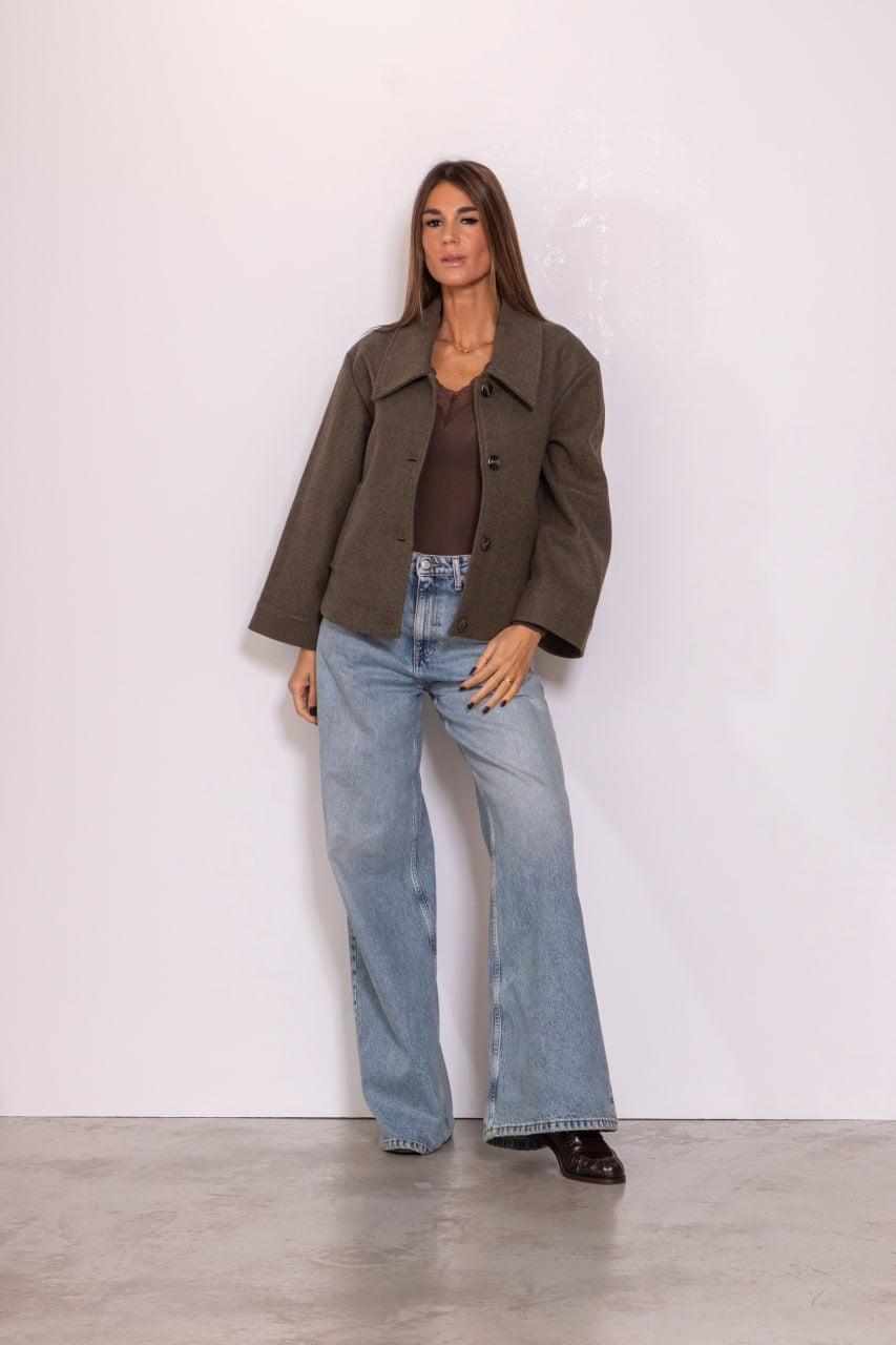NUKIMMA SHORT JACKET
