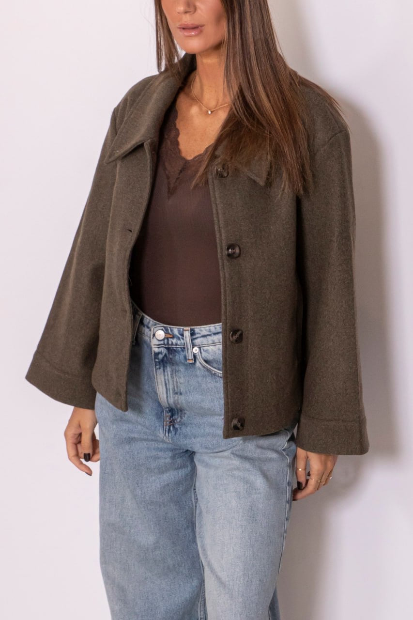 NUKIMMA SHORT JACKET