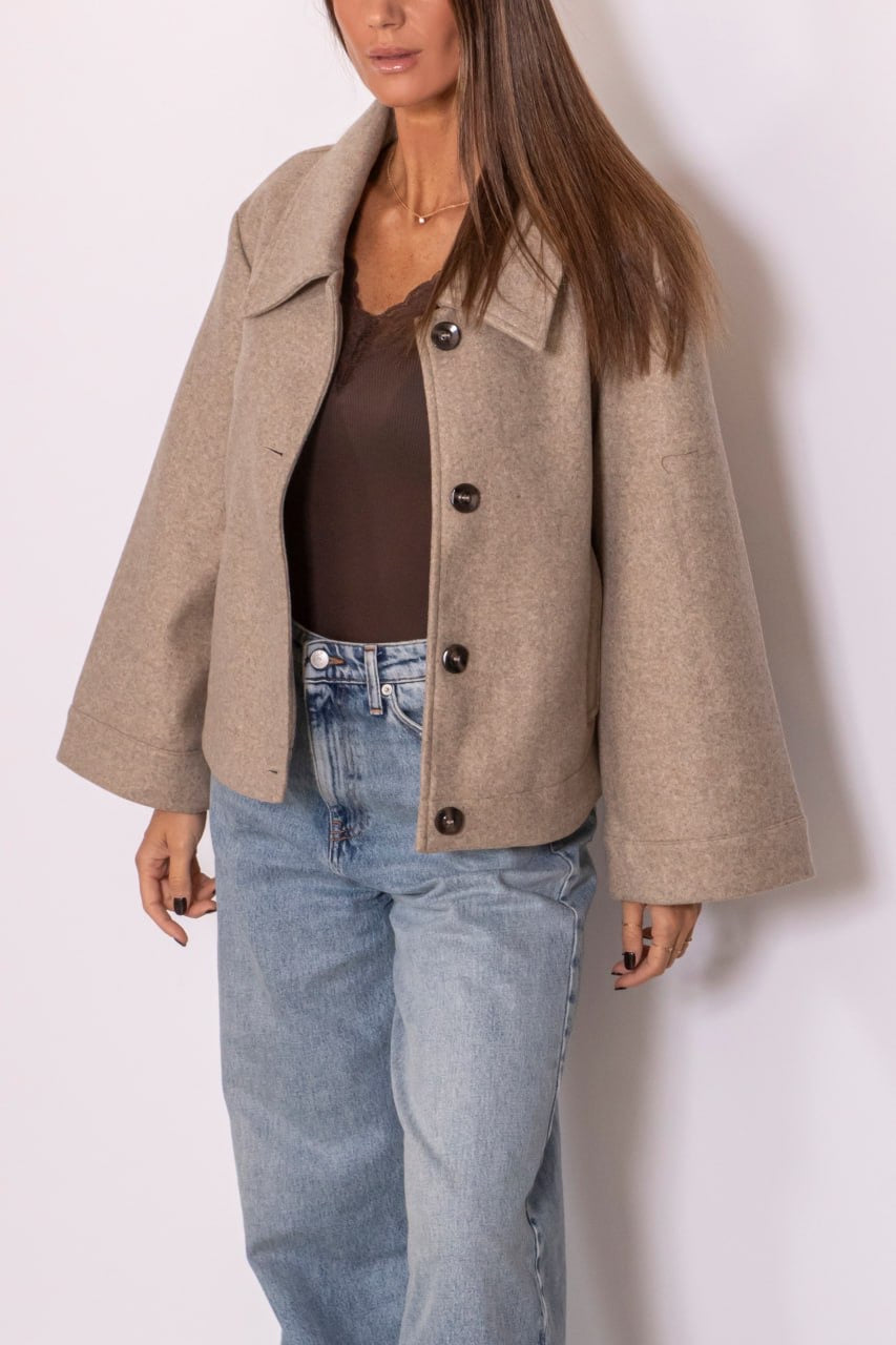 NUKIMMA SHORT JACKET