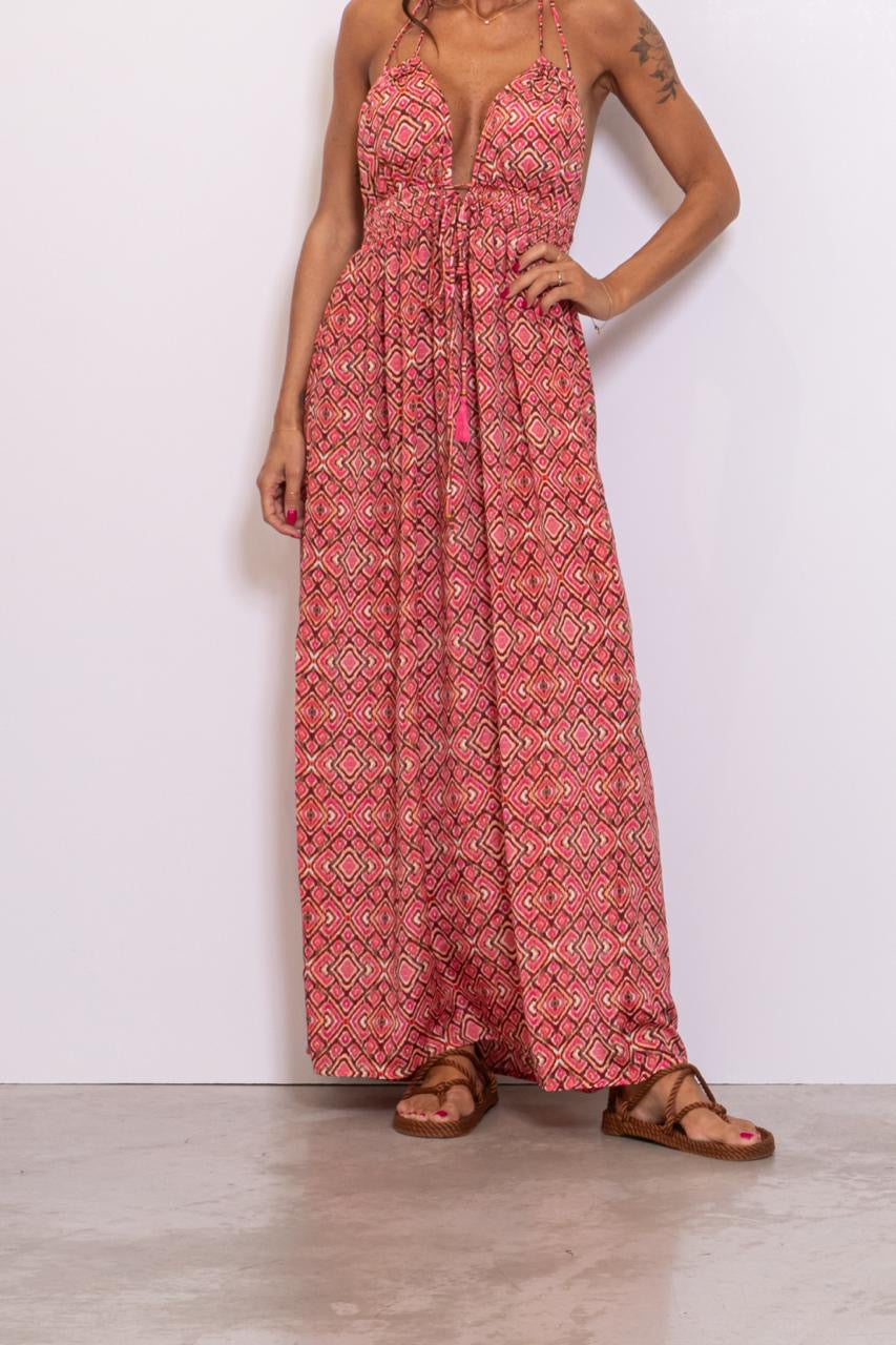 Coralie Long Dress Mexico