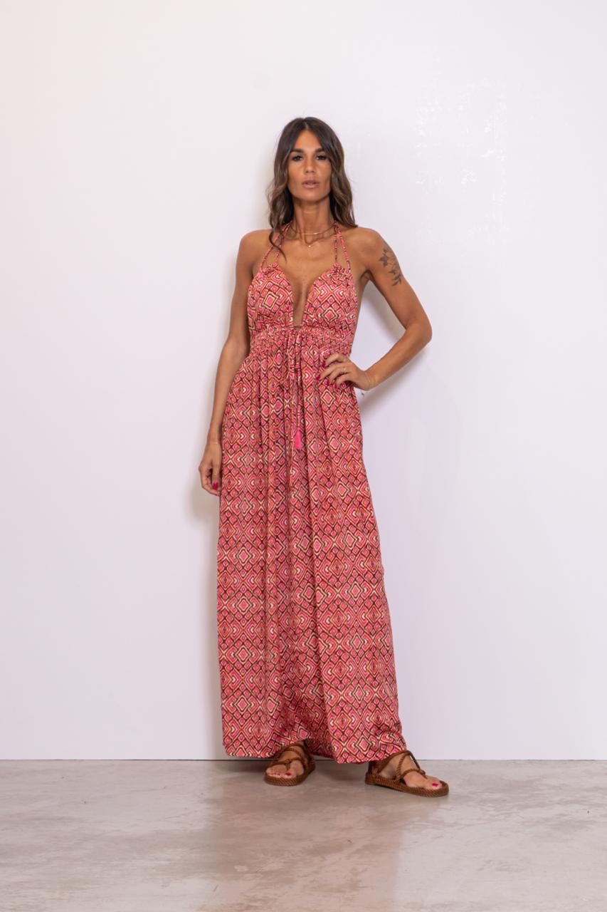 Coralie Long Dress Mexico