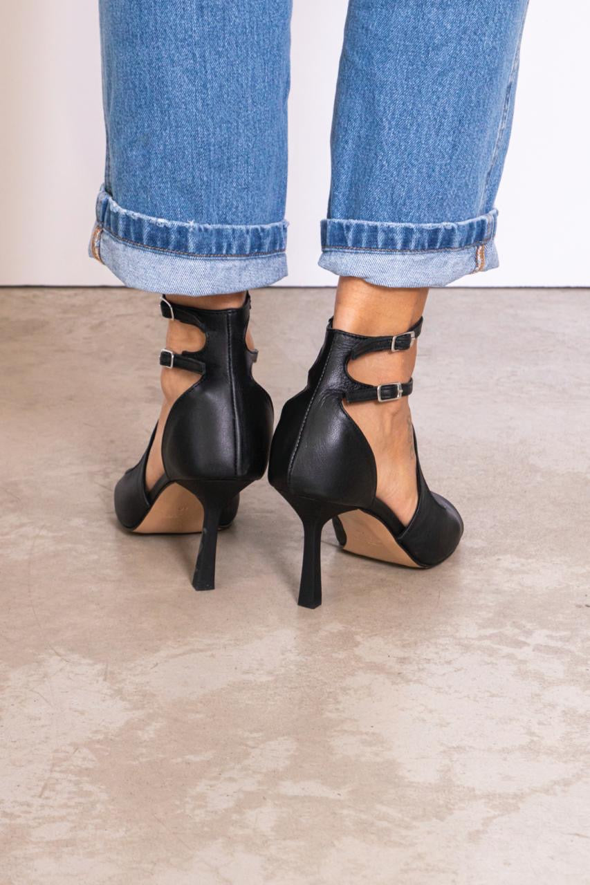 Preordine Sandalo Kelly Nappa