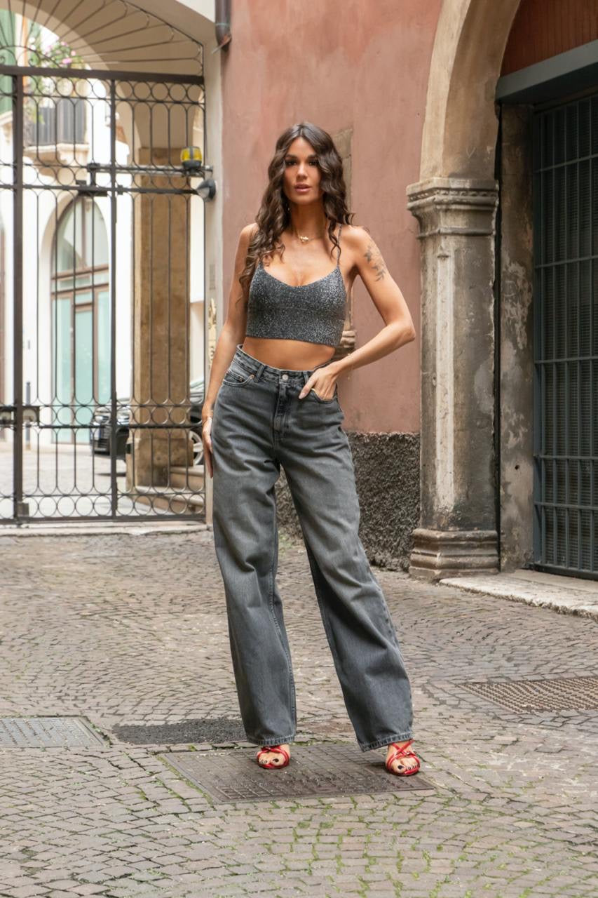 Donna Denim Jeans