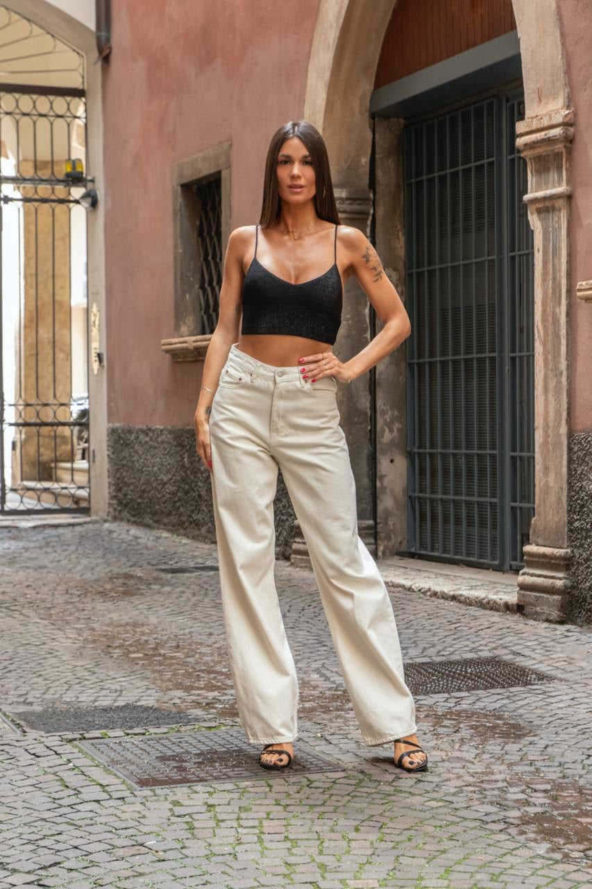 Donna Denim Jeans