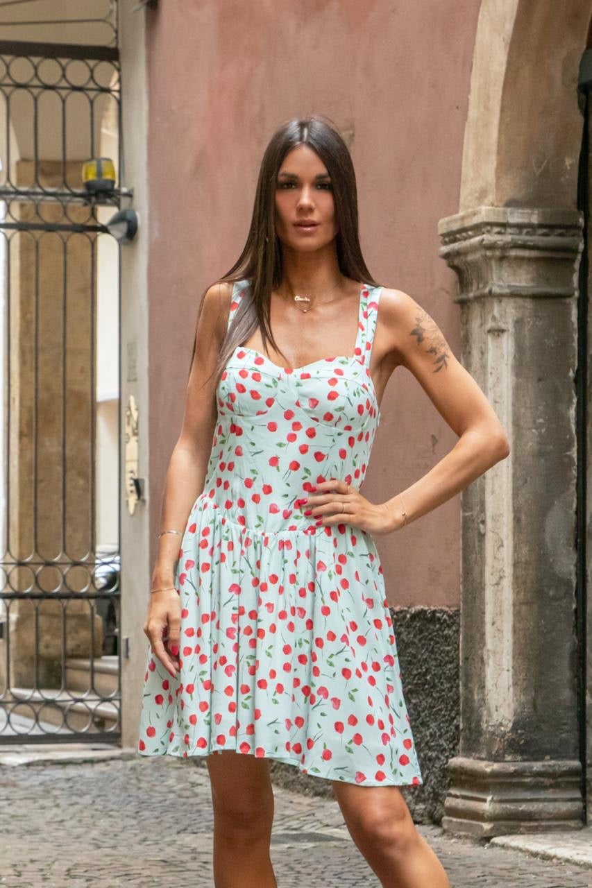 Abito Corto Claire