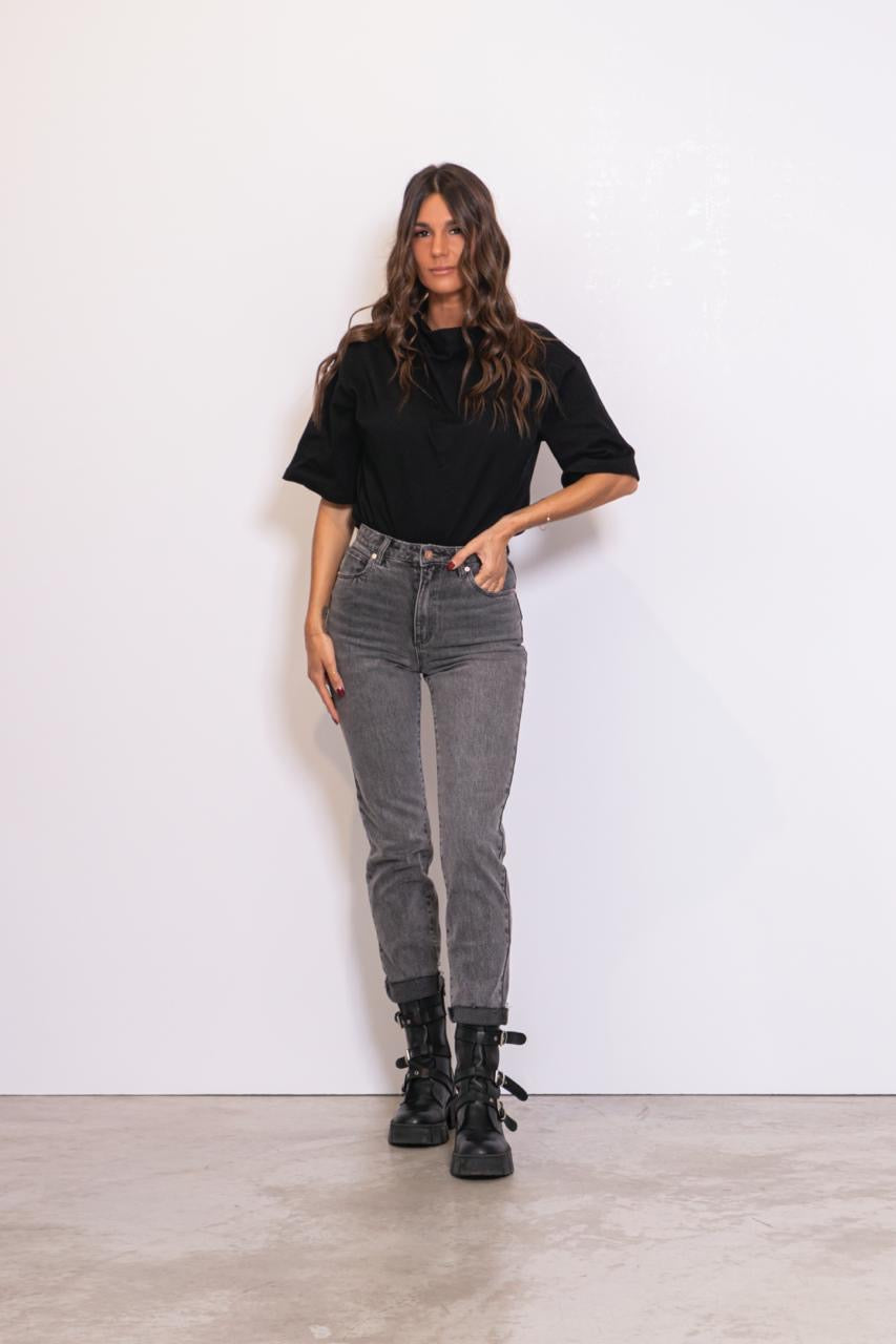 Preordine A 94 High Slim Addison Vintage Black