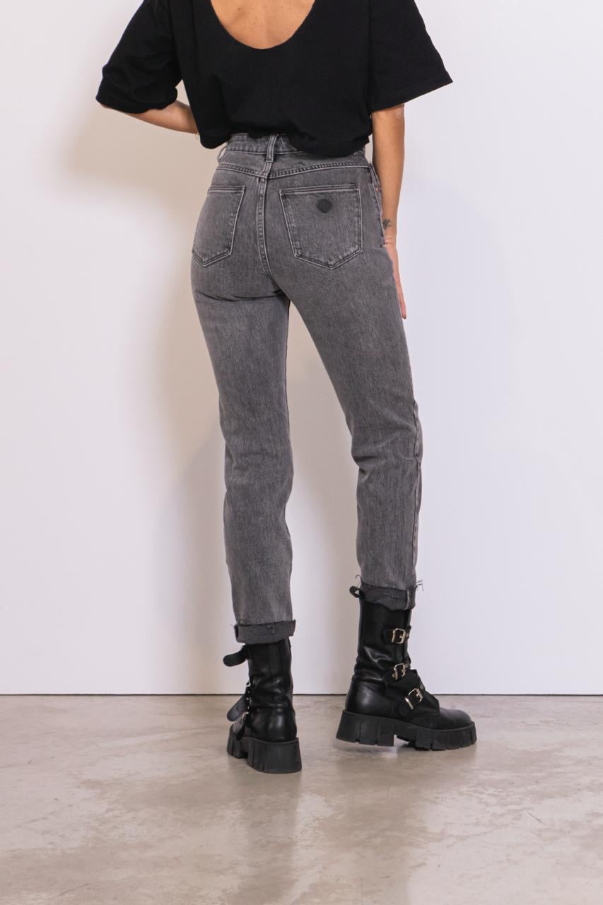 Preordine A 94 High Slim Addison Vintage Black