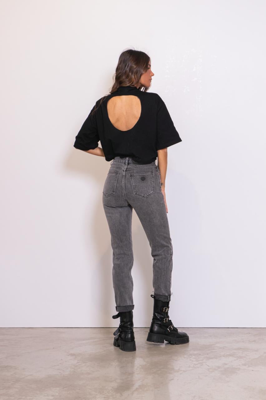 Preordine A 94 High Slim Addison Vintage Black