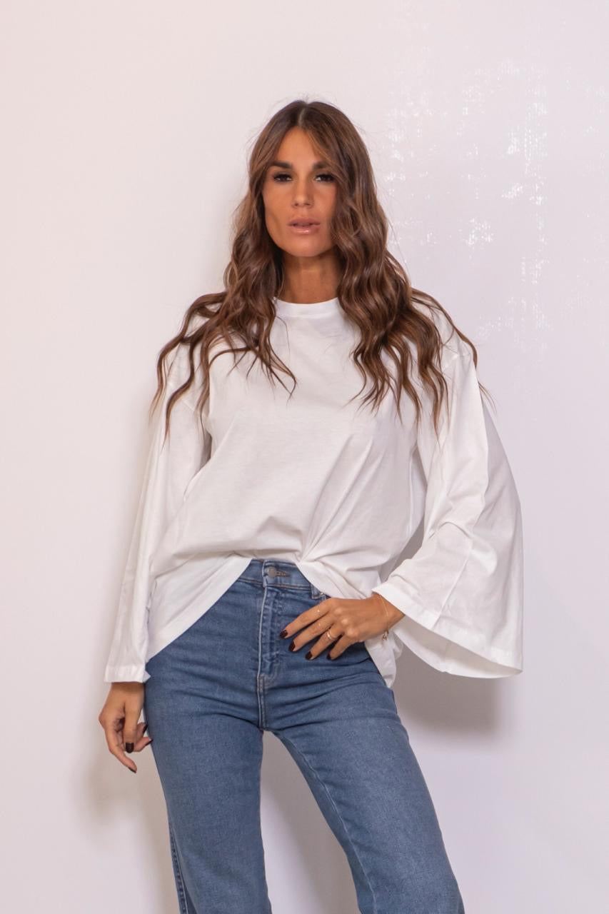 T-shirt Maniche Ampie
