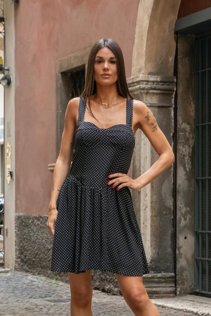 Abito Corto Claire
