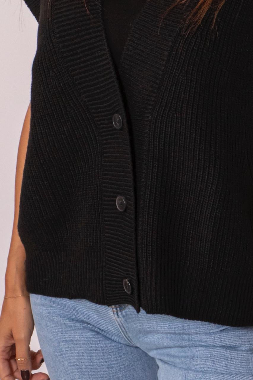 Preordine Cardigan Scollo A V
