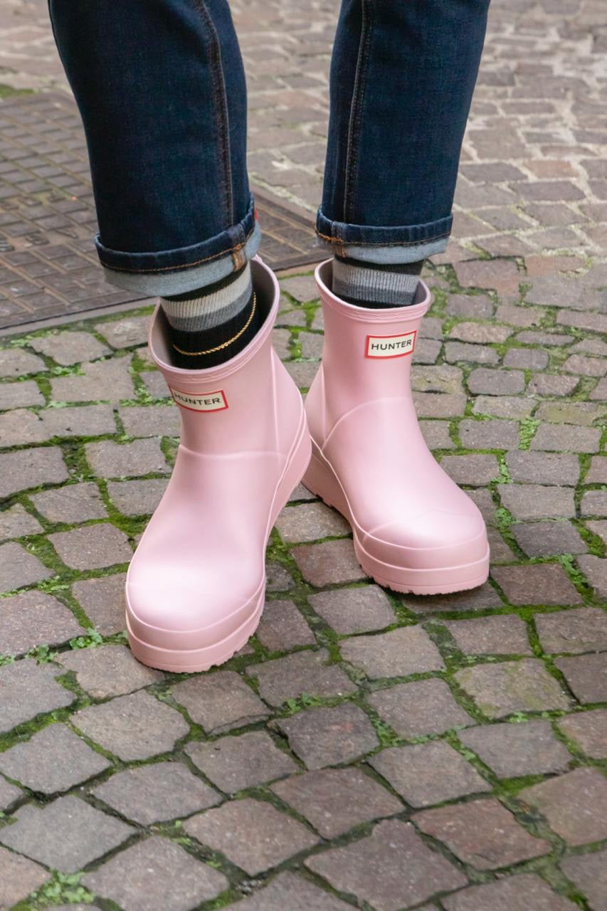Short Play Boots