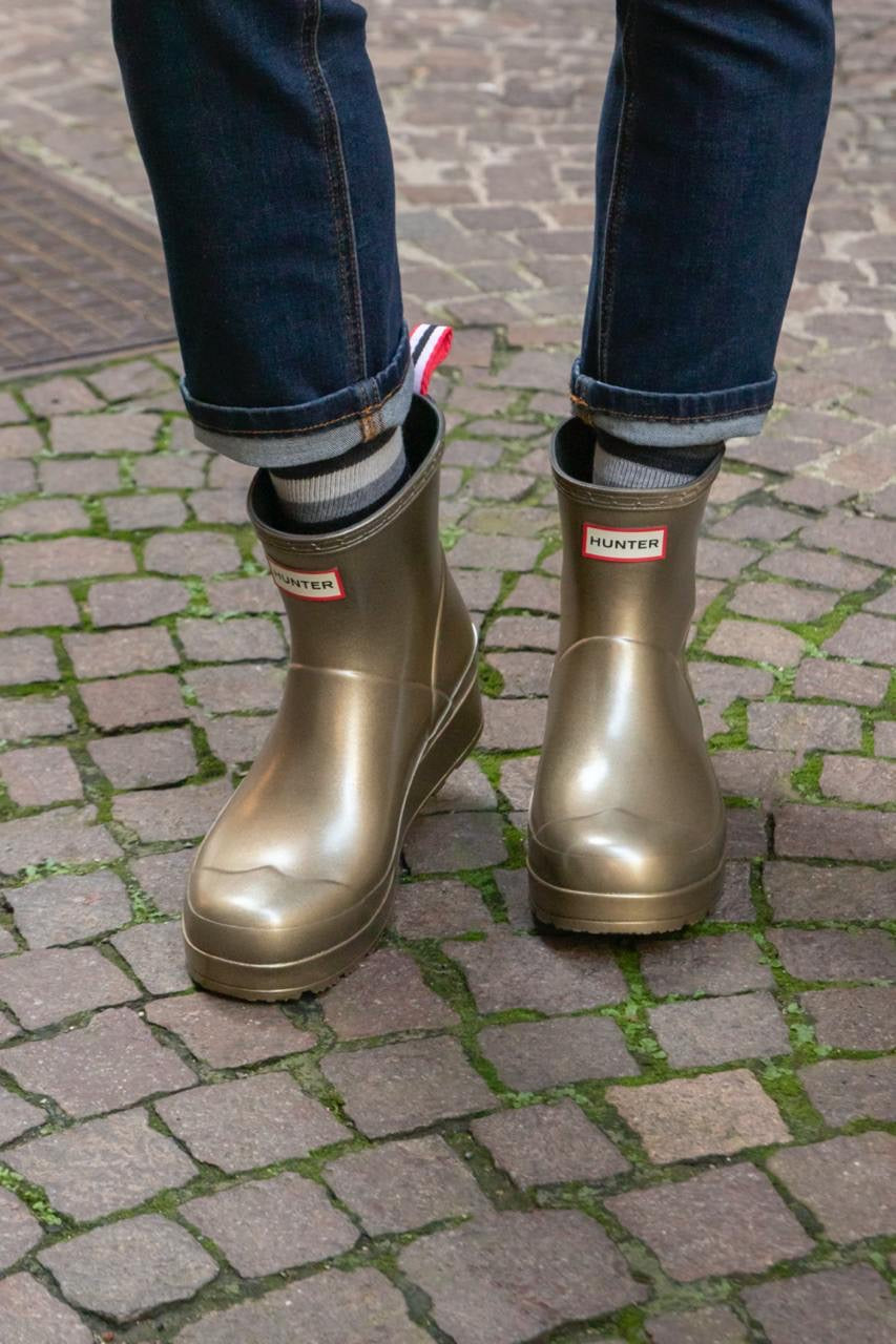 Nebula Short Play Boots