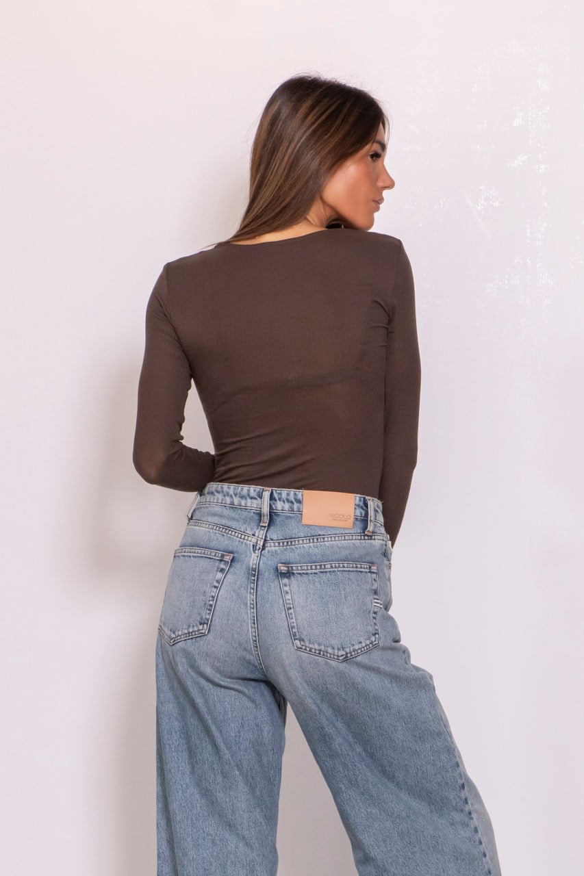 Preordine Milli Long Sleeve T-shirt pizzo