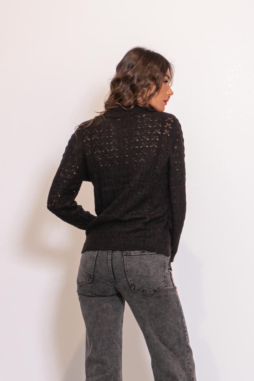 Dslaney Knit Pullover