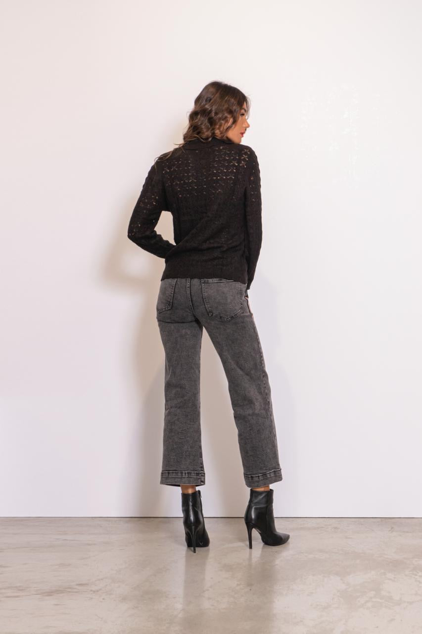 Dslaney Knit Pullover