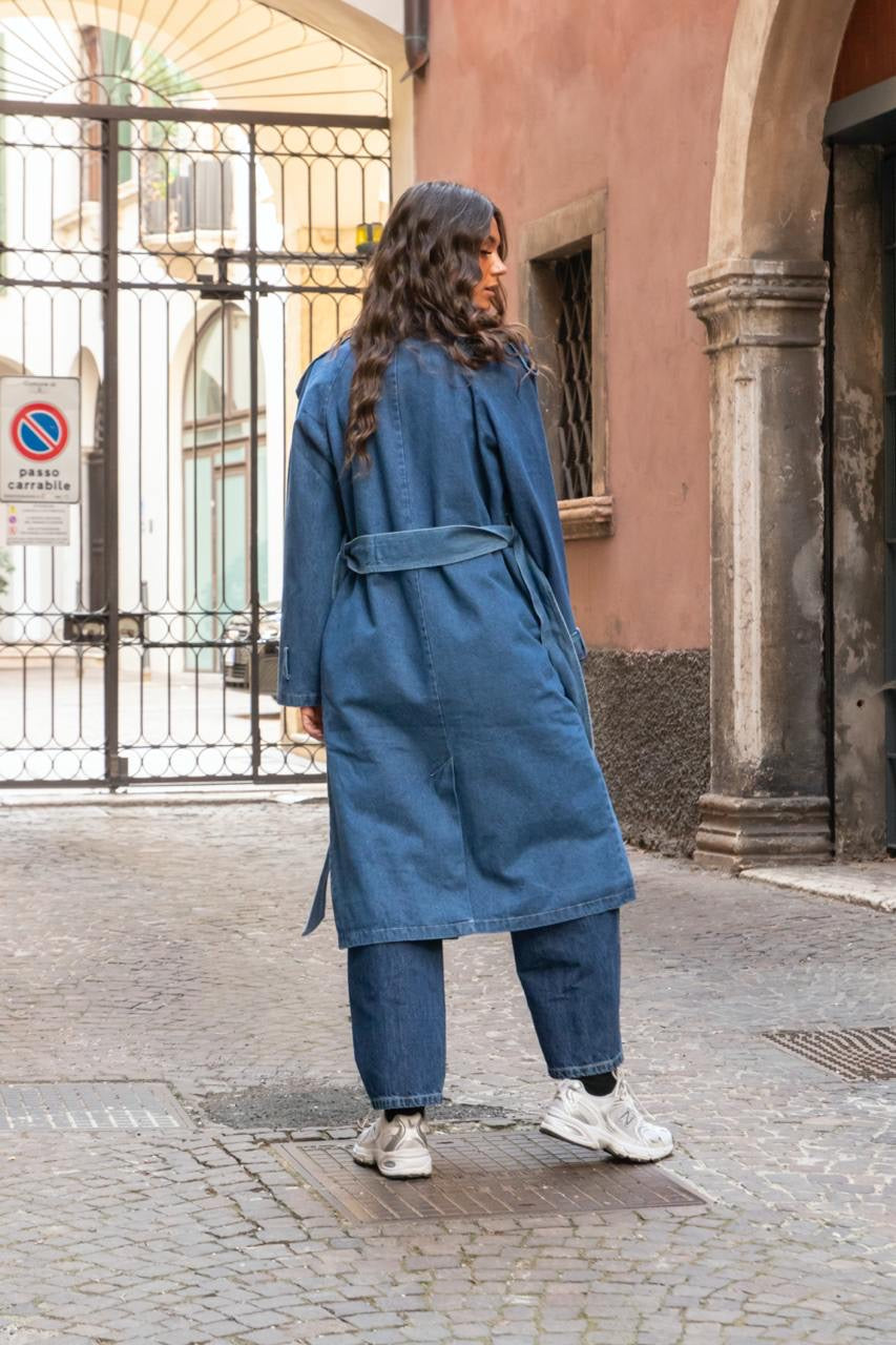 Nudemina Coat