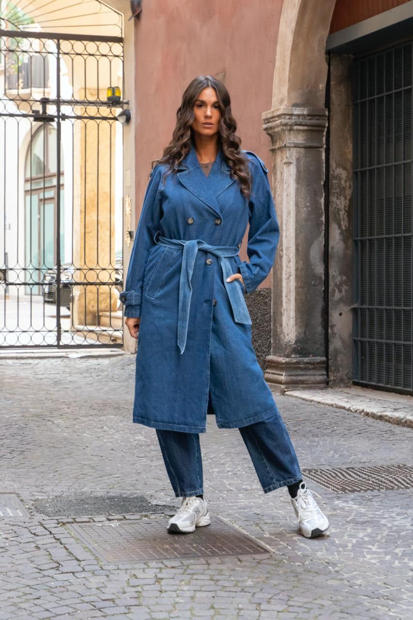 Nudemina Coat