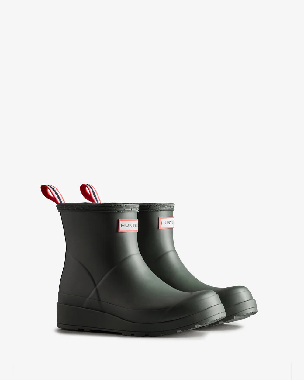 Short Play Boots