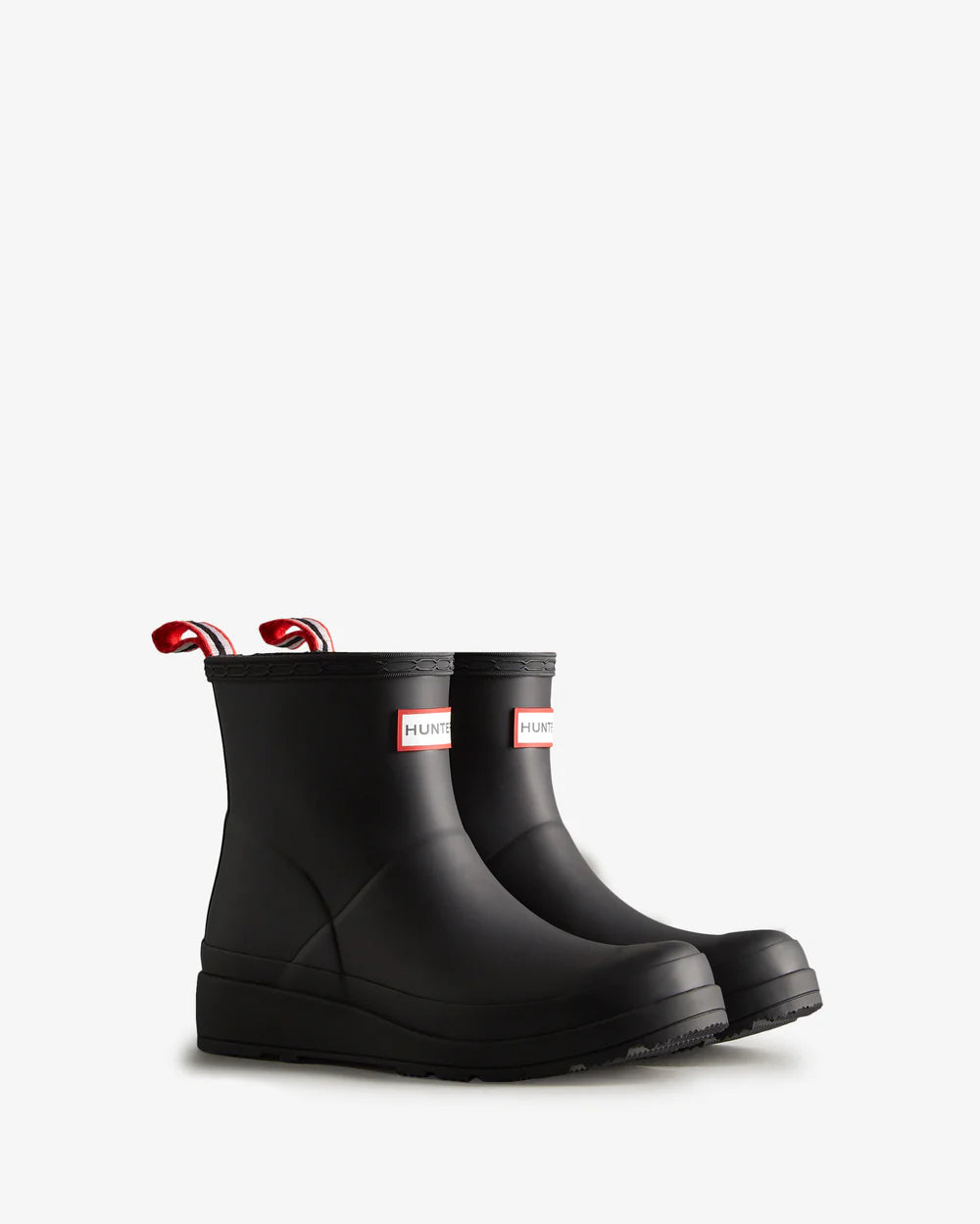 Short Play Boots