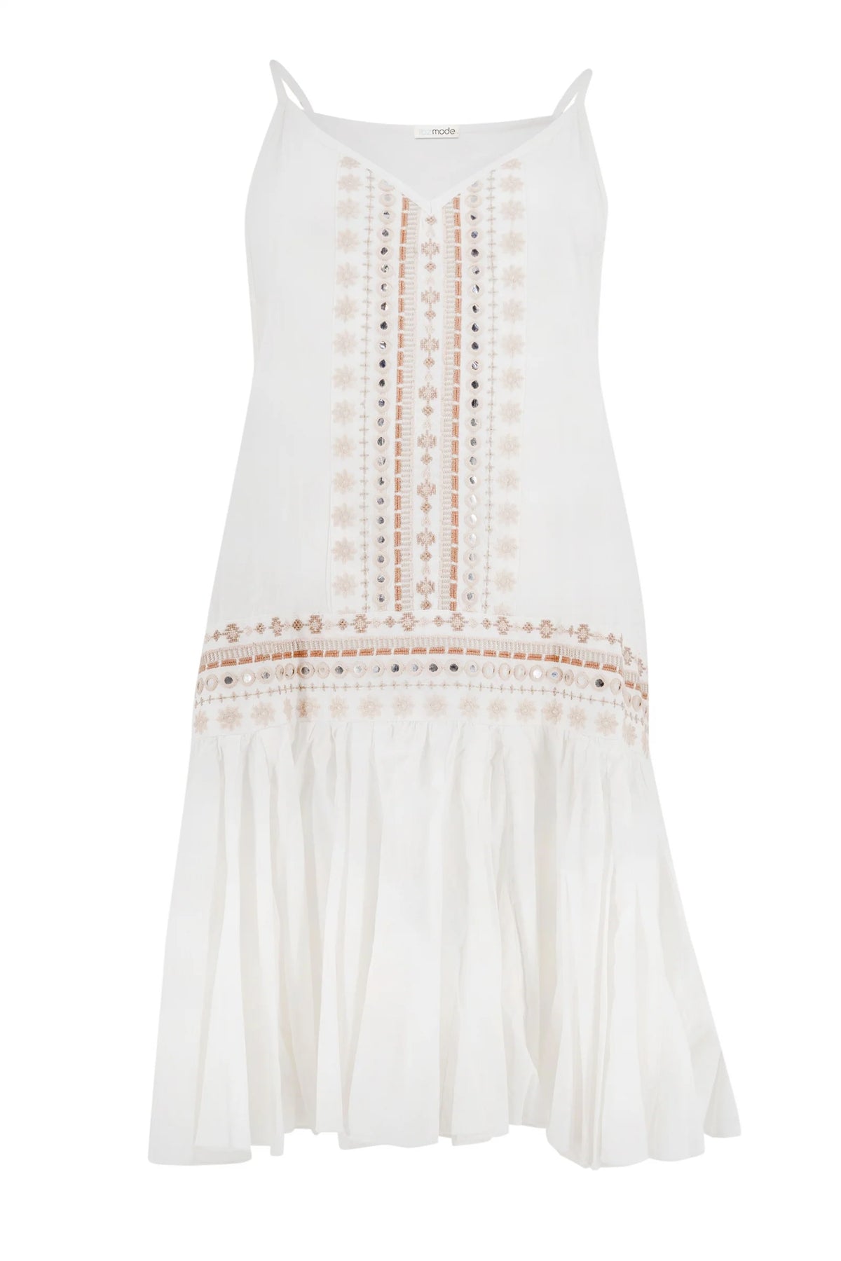 Strap Dress Mila Alma