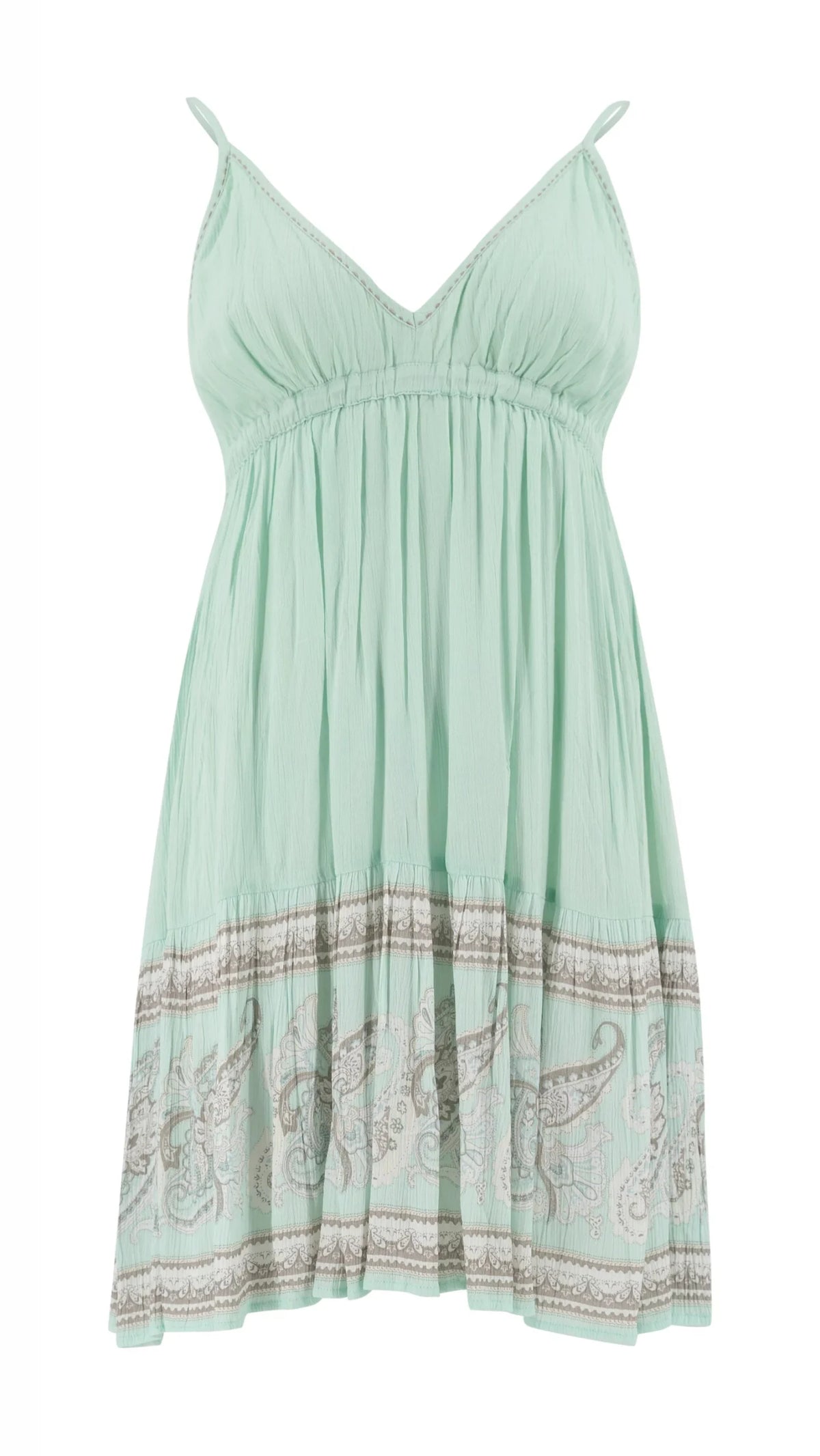 Short Dress Camila Summer