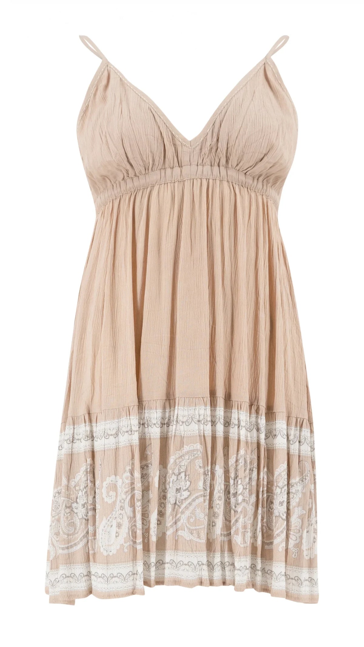 Short Dress Camila Summer