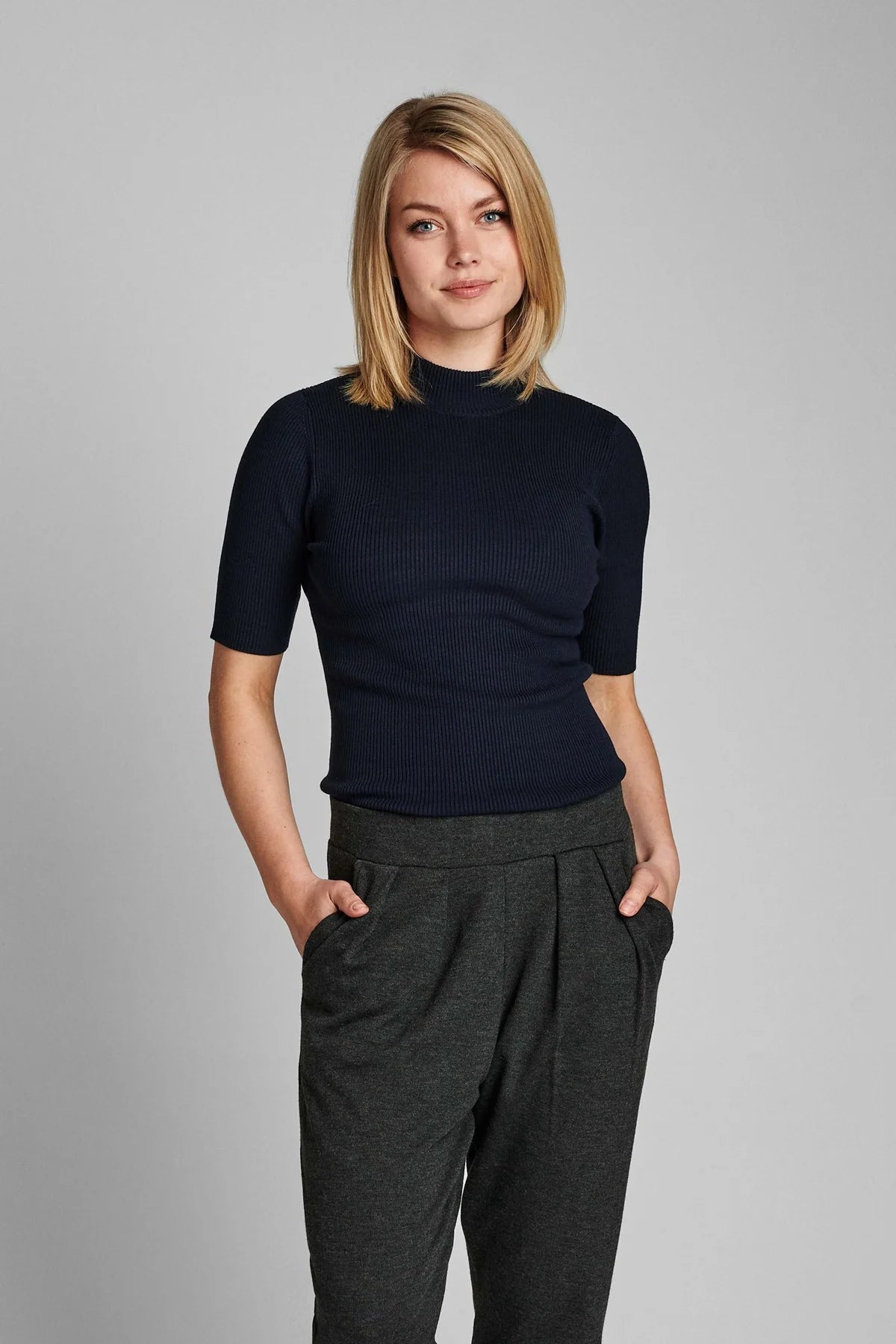 Nubia Ss Pullover
