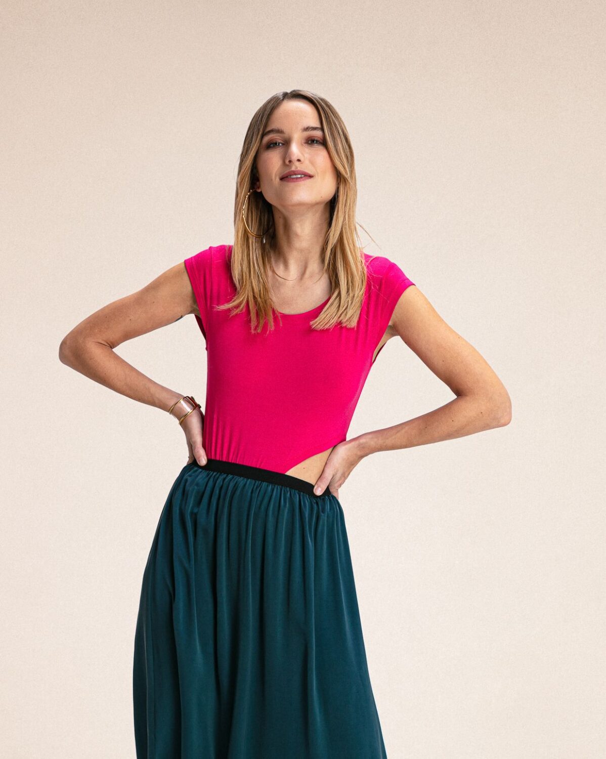 Michael Body Rose Fluo