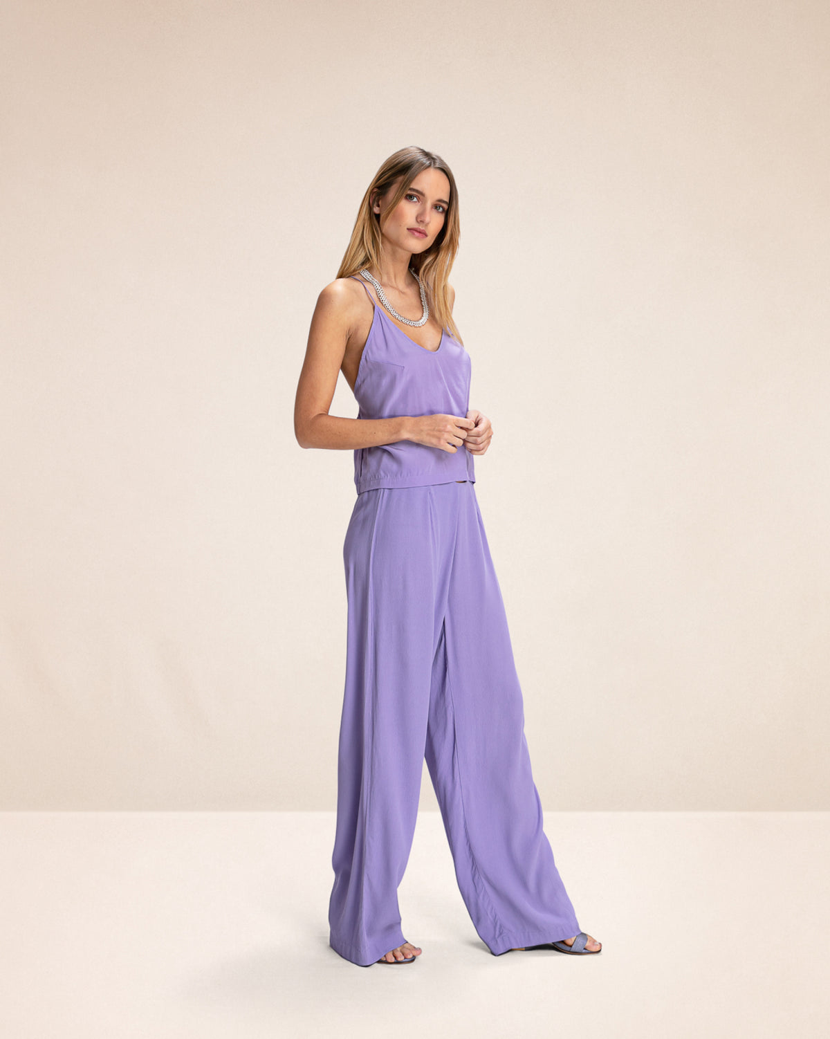 Blake Top Violet